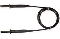 WAPRZ010BLBBE10K — провод измерительный 10м экранированный с разъемами "банан" 10кВ черный - от 8 560 656 сум