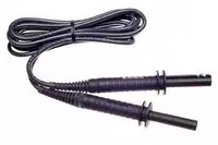 от 8 560 656 сум WAPRZ010BLBBE10K — провод измерительный 10м экранированный с разъемами "банан" 10кВ черный