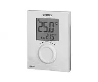 КОМНАТНЫЕ ТЕРМОСТАТЫ RDF210 ДЛЯ 2-ТРУБНЫХ ФЭНКОЙЛОВ