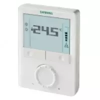 КОМНАТНЫЕ ТЕРМОСТАТЫ RDF210 ДЛЯ 2-ТРУБНЫХ ФЭНКОЙЛОВ - от 10 сум