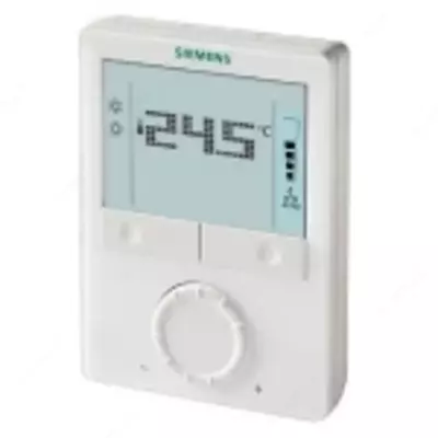 КОМНАТНЫЕ ТЕРМОСТАТЫ RDF210 ДЛЯ 2-ТРУБНЫХ ФЭНКОЙЛОВ - от 10 сум / шт.