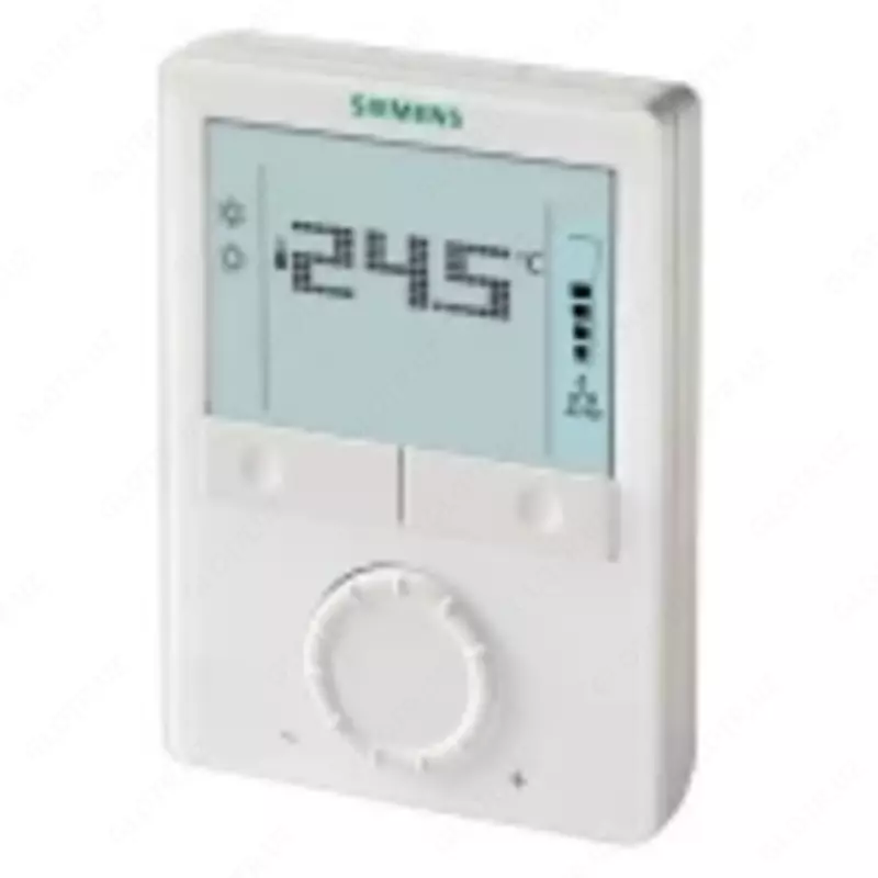 КОМНАТНЫЕ ТЕРМОСТАТЫ RDF210 ДЛЯ 2-ТРУБНЫХ ФЭНКОЙЛОВ