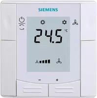 КОМНАТНЫЕ ТЕРМОСТАТЫ RDF110 ДЛЯ 2-ТРУБНЫХ ФЭНКОЙЛОВ - от 10 сум