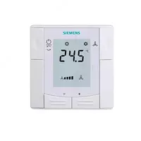 КОМНАТНЫЕ ТЕРМОСТАТЫ RDF3... | RDF4... ДЛЯ ФЭНКОЙЛОВ