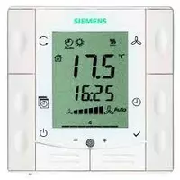 КОМНАТНЫЕ ТЕРМОСТАТЫ RDF3... | RDF4... ДЛЯ ФЭНКОЙЛОВ - от 10 сум