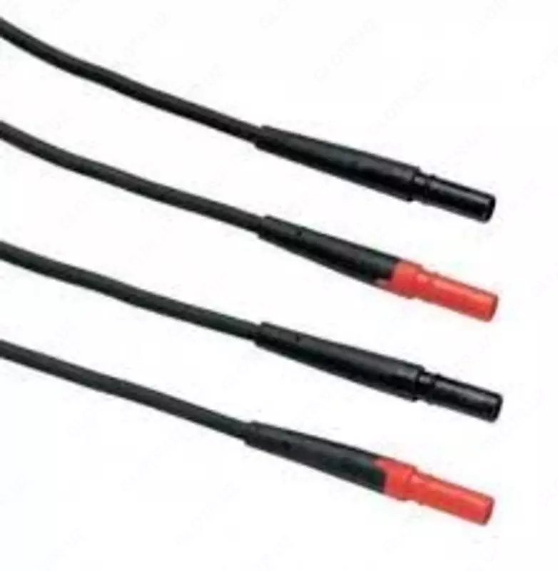 Fluke TL27 — набор пробников повышенной прочности
