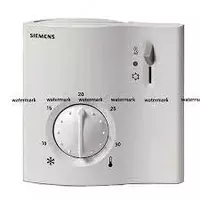 КОМНАТНЫЙ РЕГУЛЯТОР ТЕМПЕРАТУРЫ RCU50 ДЛЯ ОТОПЛЕНИЯ/ОХЛАЖДЕНИЯ - от 10 сум