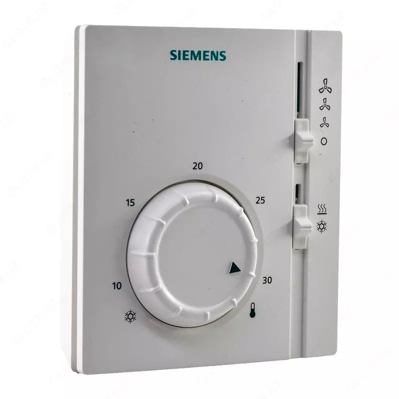 ТЕРМОСТАТЫ КОМНАТНЫЕ RAB11 ДЛЯ ФЭНКОЙЛОВ