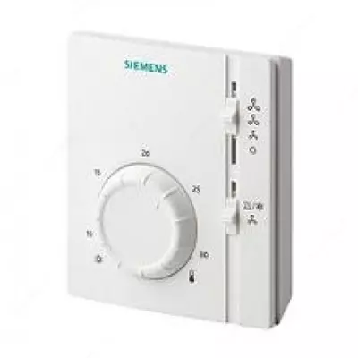 ТЕРМОСТАТЫ КОМНАТНЫЕ RAB11 ДЛЯ ФЭНКОЙЛОВ - от 10 сум / шт.