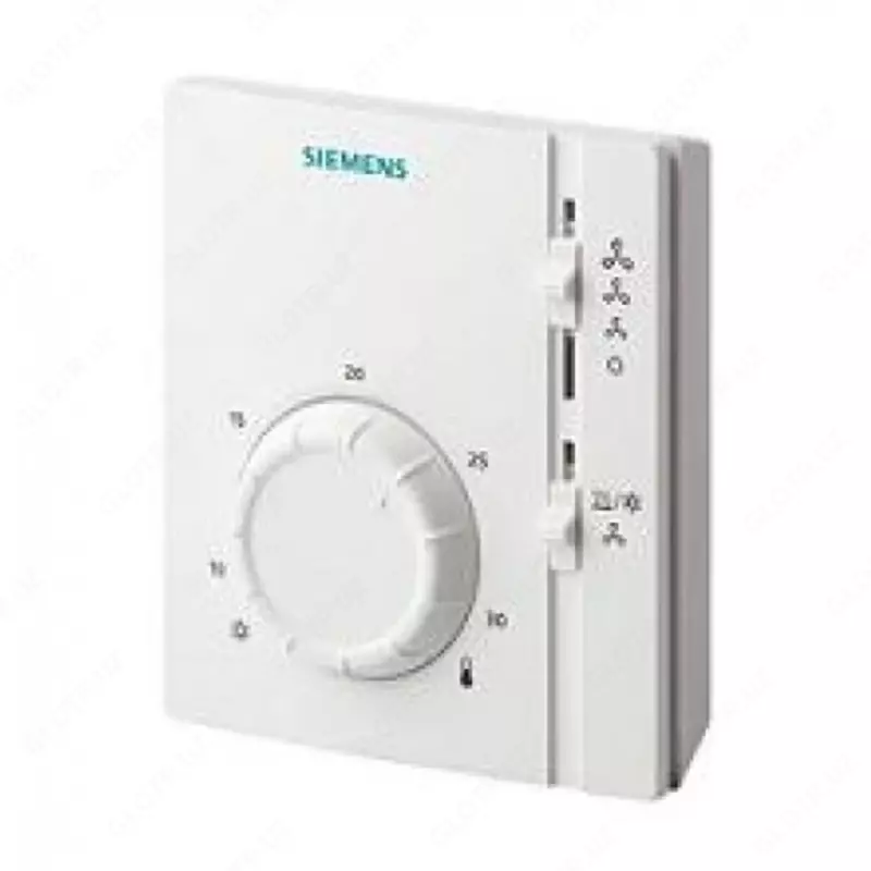 ТЕРМОСТАТЫ КОМНАТНЫЕ RAB11 ДЛЯ ФЭНКОЙЛОВ - от 10 сум