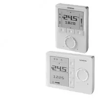 ТЕРМОСТАТЫ КОМНАТНЫЕ RDG1... ДЛЯ ФЭНКОЙЛОВ