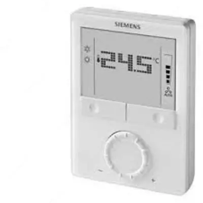 ТЕРМОСТАТЫ КОМНАТНЫЕ RDG1... ДЛЯ ФЭНКОЙЛОВ - от 10 сум / шт.