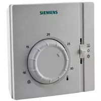 КОМНАТНЫЕ ТЕРМОСТАТЫ RAA41 ДЛЯ ОТОПЛЕНИЯ/ОХЛАЖДЕНИЯ