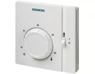 КОМНАТНЫЕ ТЕРМОСТАТЫ RAA31 ДЛЯ ОТОПЛЕНИЯ/ОХЛАЖДЕНИЯ - от 10 сум / шт.