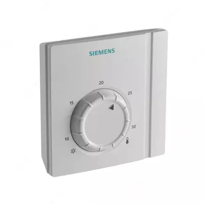 КОМНАТНЫЕ ТЕРМОСТАТЫ RAA21 ДЛЯ ОТОПЛЕНИЯ/ОХЛАЖДЕНИЯ