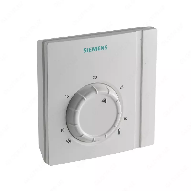 КОМНАТНЫЕ ТЕРМОСТАТЫ RAA21 ДЛЯ ОТОПЛЕНИЯ/ОХЛАЖДЕНИЯ