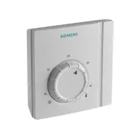 КОМНАТНЫЕ ТЕРМОСТАТЫ RAA21 ДЛЯ ОТОПЛЕНИЯ/ОХЛАЖДЕНИЯ