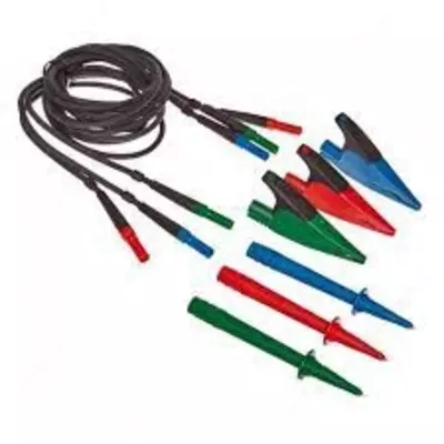 Fluke TL165X - Fluke 165x standart sinov o'tkazgichlari