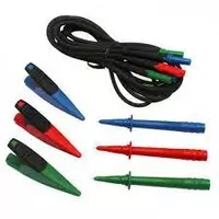 от 9 006 192 сум Fluke TL165X — стандартные тестовые провода для Fluke 165x