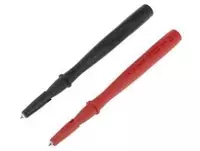 Fluke TP2-1 - 2 mm uchli sinov simlari