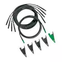 Fluke TLS430 — тестовые провода и зажимы
