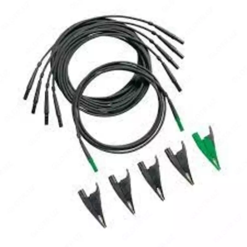 Fluke TLS430 - Sinov simlari va qisqichlar