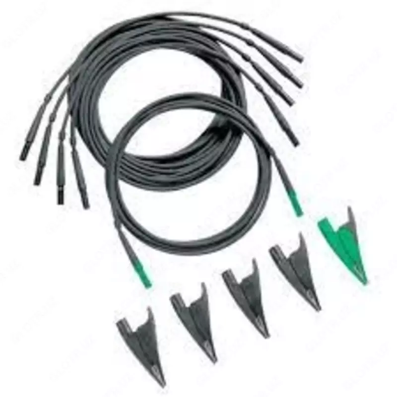 Fluke TLS430 - Sinov simlari va qisqichlar