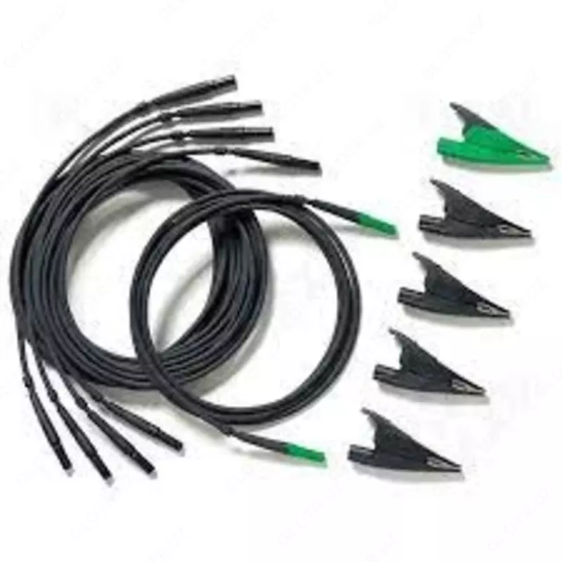 Fluke TLS430 - Sinov simlari va qisqichlar