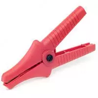 WAKRORE32K09 — зажим "крокодил" изолированный красный K09 11 кВ - от 1 209 312 сум