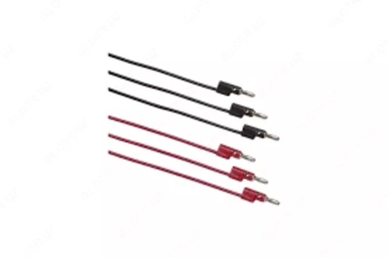 Fluke TL935 — набор соединительных шнуров (60,90,120 cм)