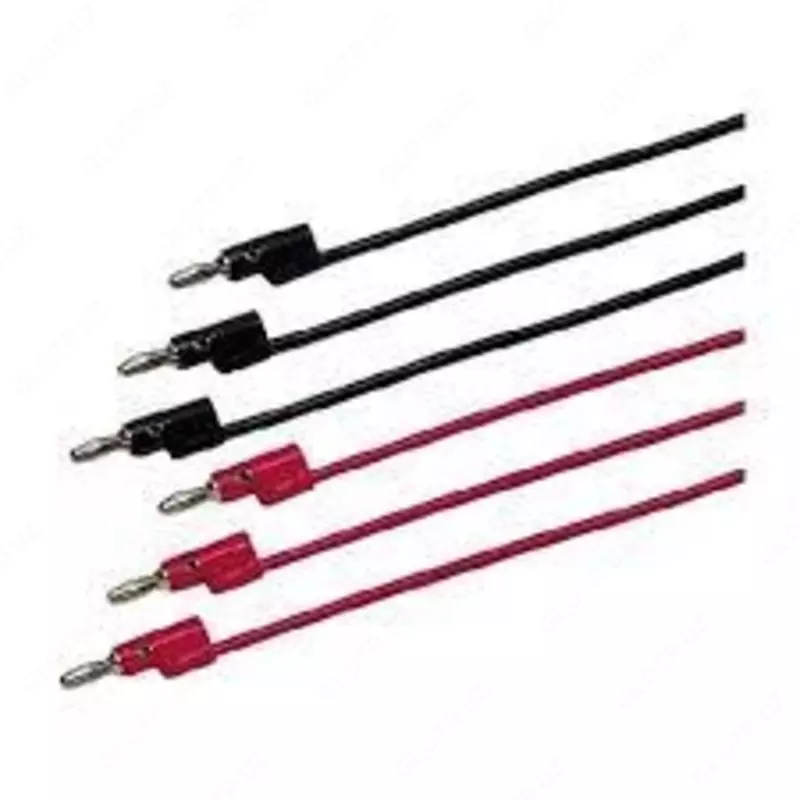 Fluke TL935 — набор соединительных шнуров (60,90,120 cм)