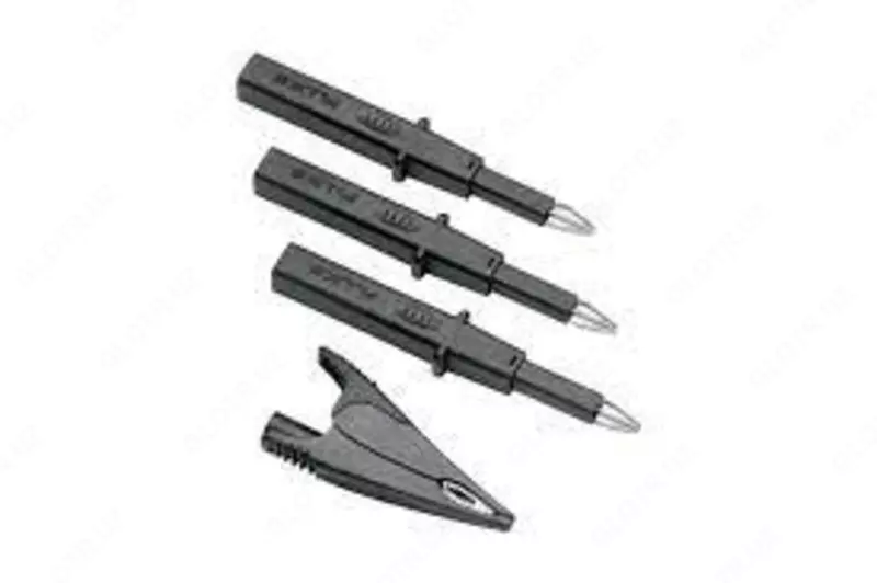 Fluke TLK290 — комплект универсальных щупов для гнезд