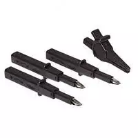 Fluke TLK290 — комплект универсальных щупов для гнезд - от 4 678 128 сум