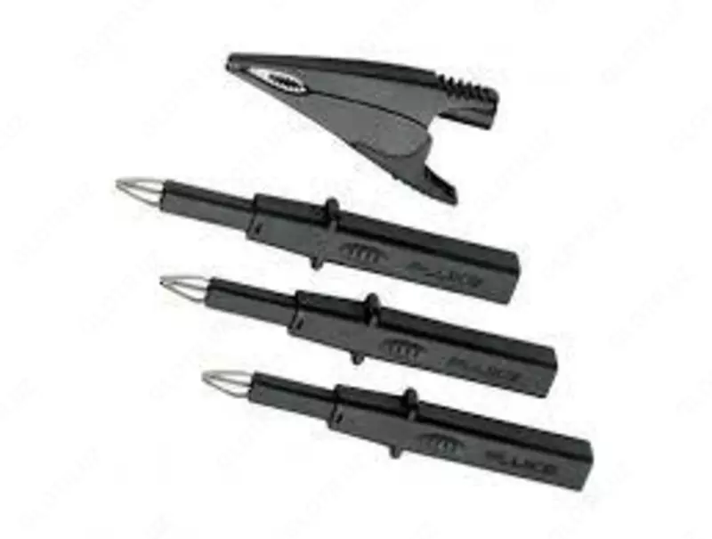 Fluke TLK290 — комплект универсальных щупов для гнезд