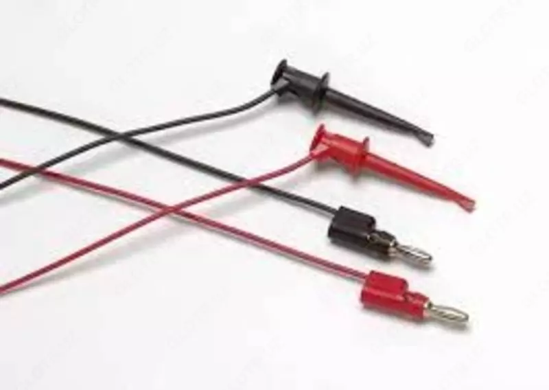 Fluke TL940 — набор измерительных щупов с миникрючком