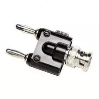 Fluke BP880 - BNC adapteri - Ikkita ayoldan ikkita vilkaga - 1 177 488 so'mdan