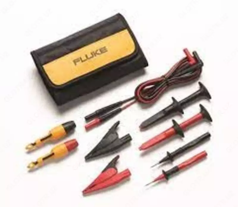 Fluke TL-225-1 — комплект тестовых проводов подавителя помех TL225
