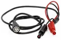 PTL927 - BNC-2 "banan" adapteri o'lchash kabeli