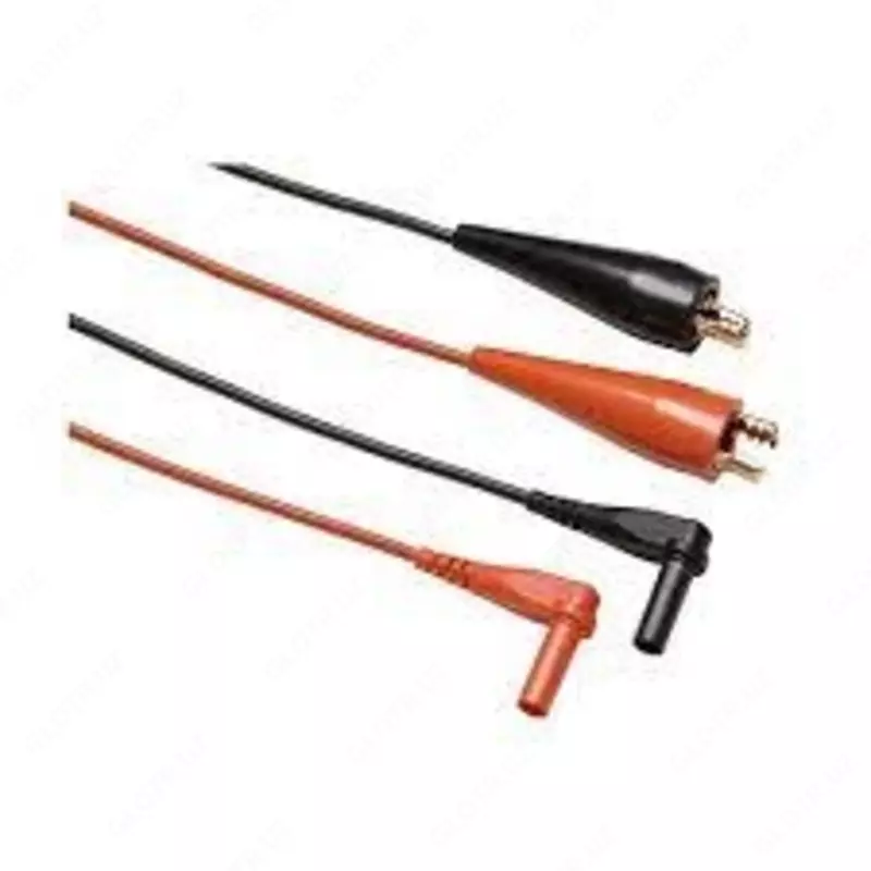 Fluke TL28A — набор автомобильных тестовых проводов