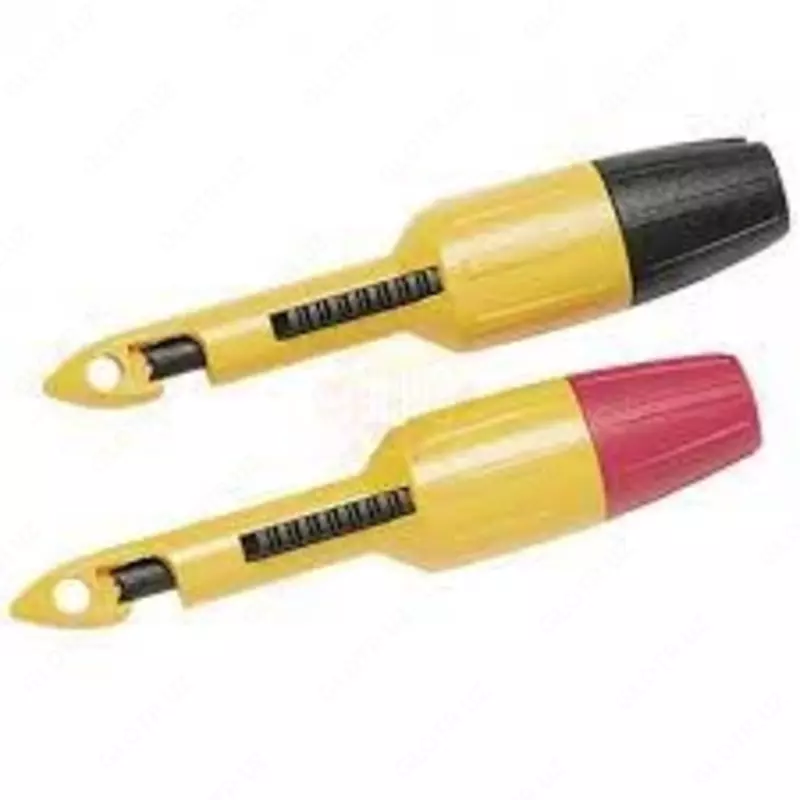 Fluke TP82 — набор прокалывающих изоляцию зажимов