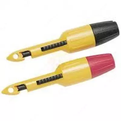Fluke TP82 — набор прокалывающих изоляцию зажимов