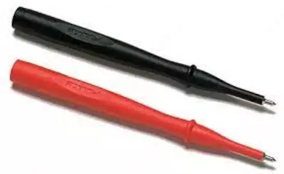 Fluke TP38 — набор пробников с плоским наконечником