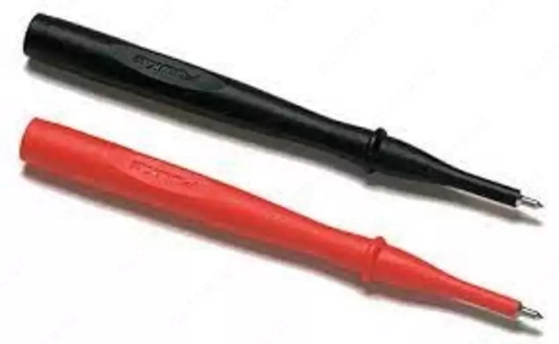 Fluke TP38 — набор пробников с плоским наконечником