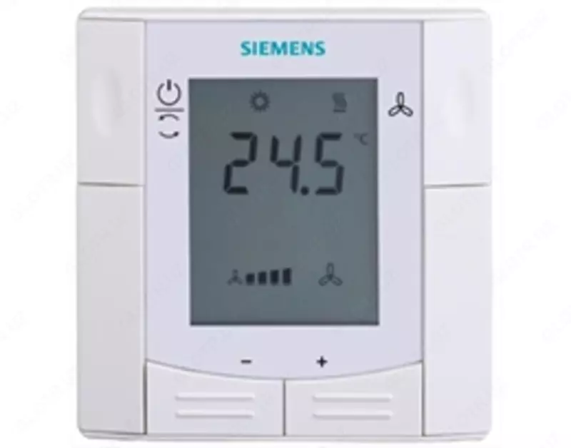 ТЕРМОСТАТЫ КОМНАТНЫЕ RDE410 ДЛЯ ОТОПЛЕНИЯ, С ТАЙМЕРОМ