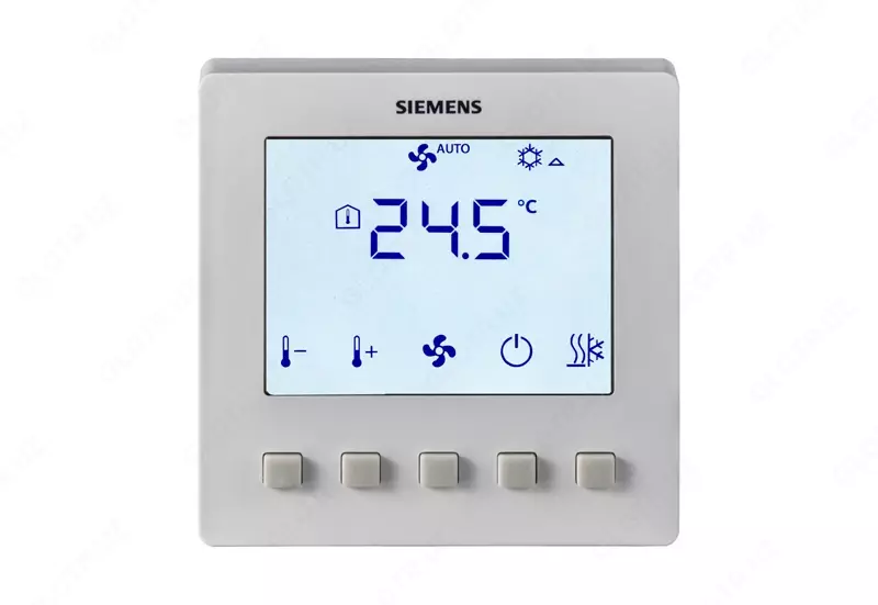 xona termostati RDX