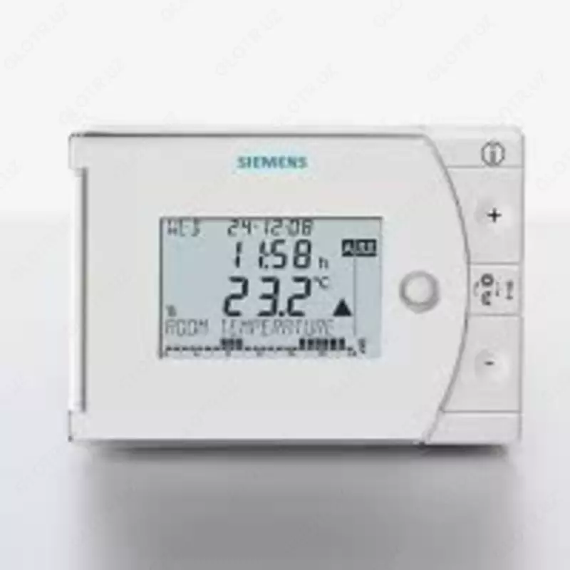 ТЕРМОСТАТЫ КОМНАТНЫЕ REV100 | REV300 ДЛЯ ОТОПЛЕНИЯ
