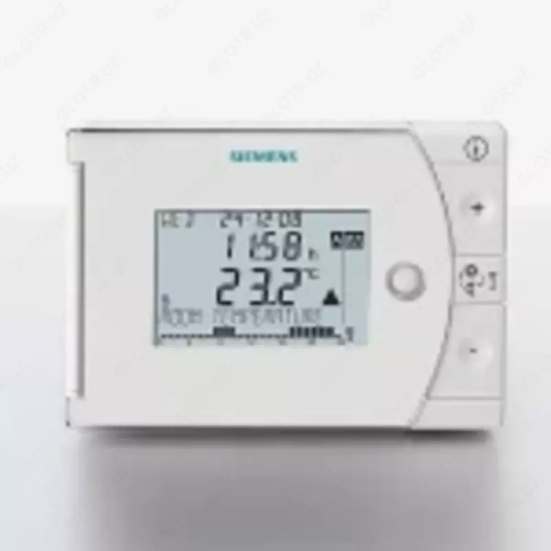 ТЕРМОСТАТЫ КОМНАТНЫЕ REV ДЛЯ ОТОПЛЕНИЯ, С ТАЙМЕРОМ