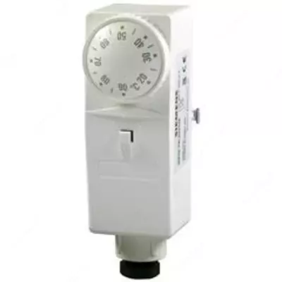 ТЕРМОСТАТЫ RAM-TR С БИМЕТАЛЛИЧЕСКИМ КОНТАКТОМ