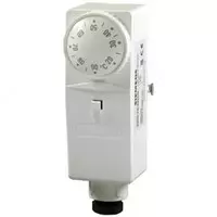 ТЕРМОСТАТЫ RAM-TR С БИМЕТАЛЛИЧЕСКИМ КОНТАКТОМ