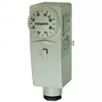 Qo'lda qayta o'rnatish bilan RAK-TB termostatini cheklang - 10 so'mdan